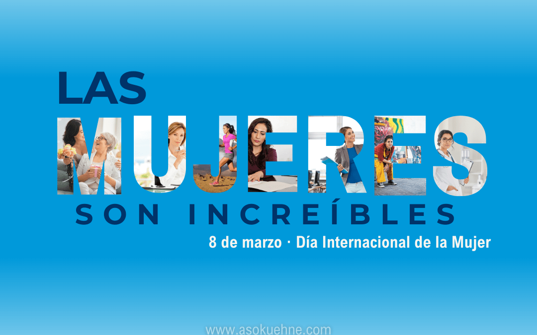 Día Internacional de la Mujer