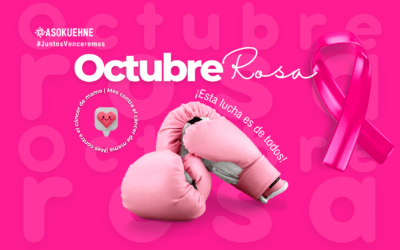 Octubre Mes De La Lucha Contra El Cáncer De Mama
