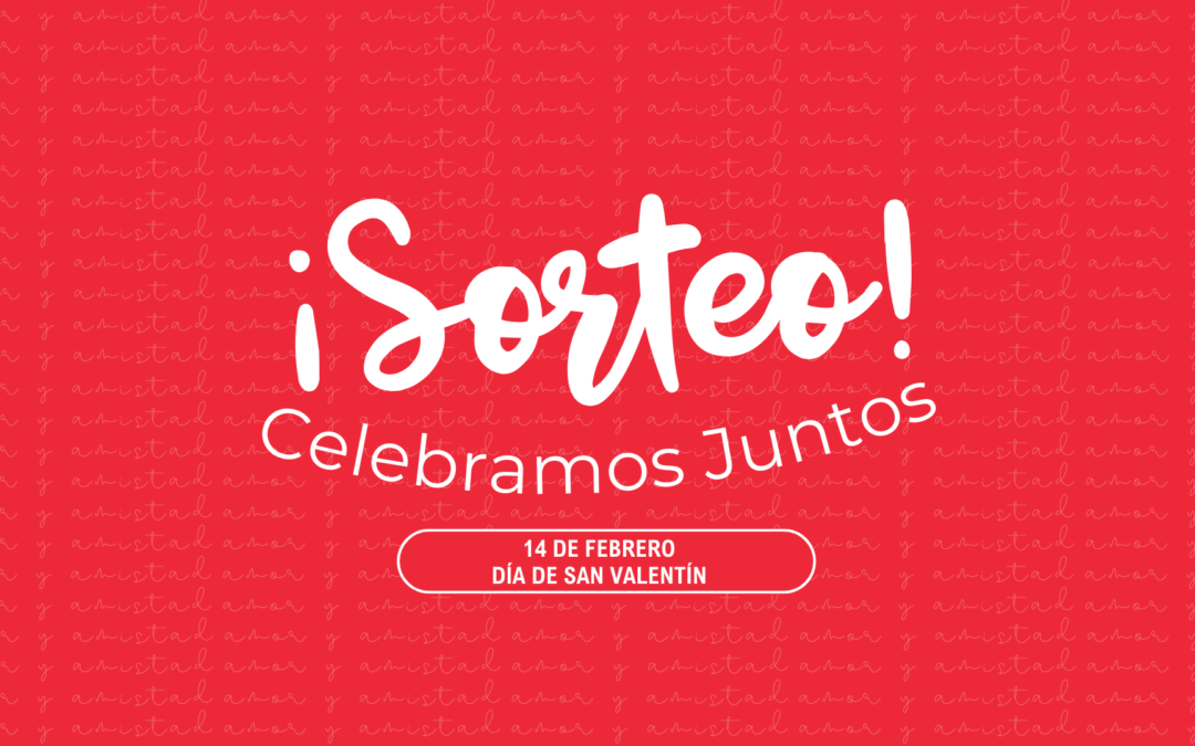 Sorteo de San Valentín