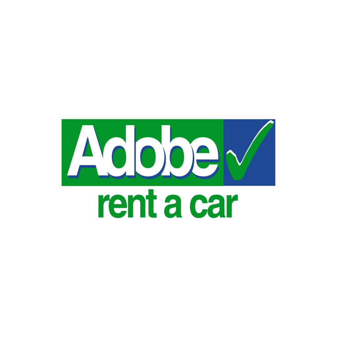 Adobe rent a car 