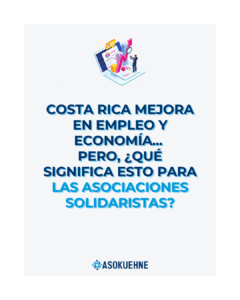 Economí, Empleoy Asociaciones