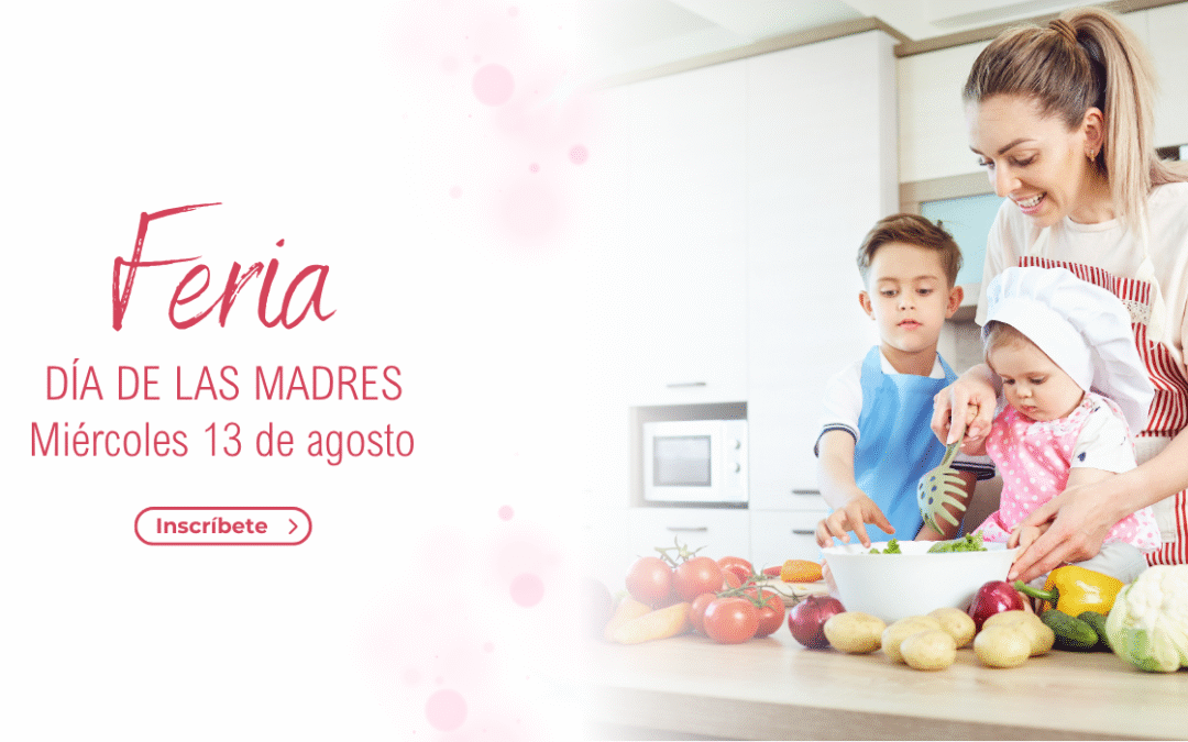 Feria día de las Madres