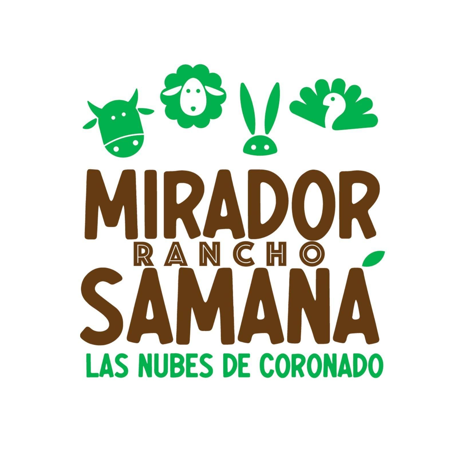Mirador Rancho Samaná Logo Mirador Rancho Samaná Logo