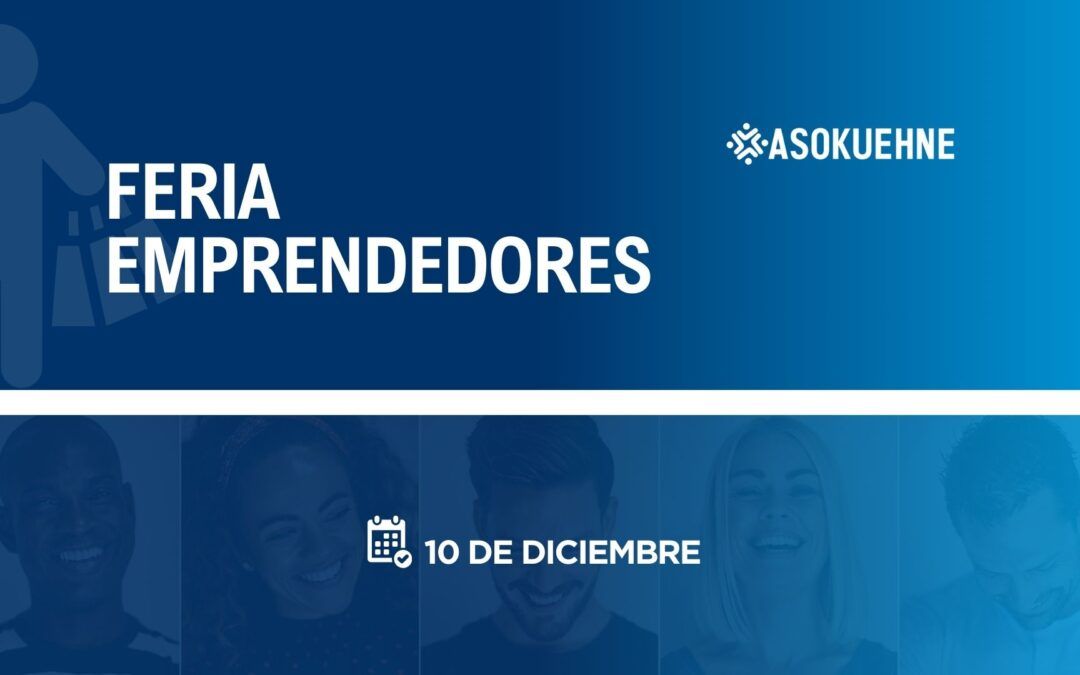 Feria de Emprendedores Diciembre 10