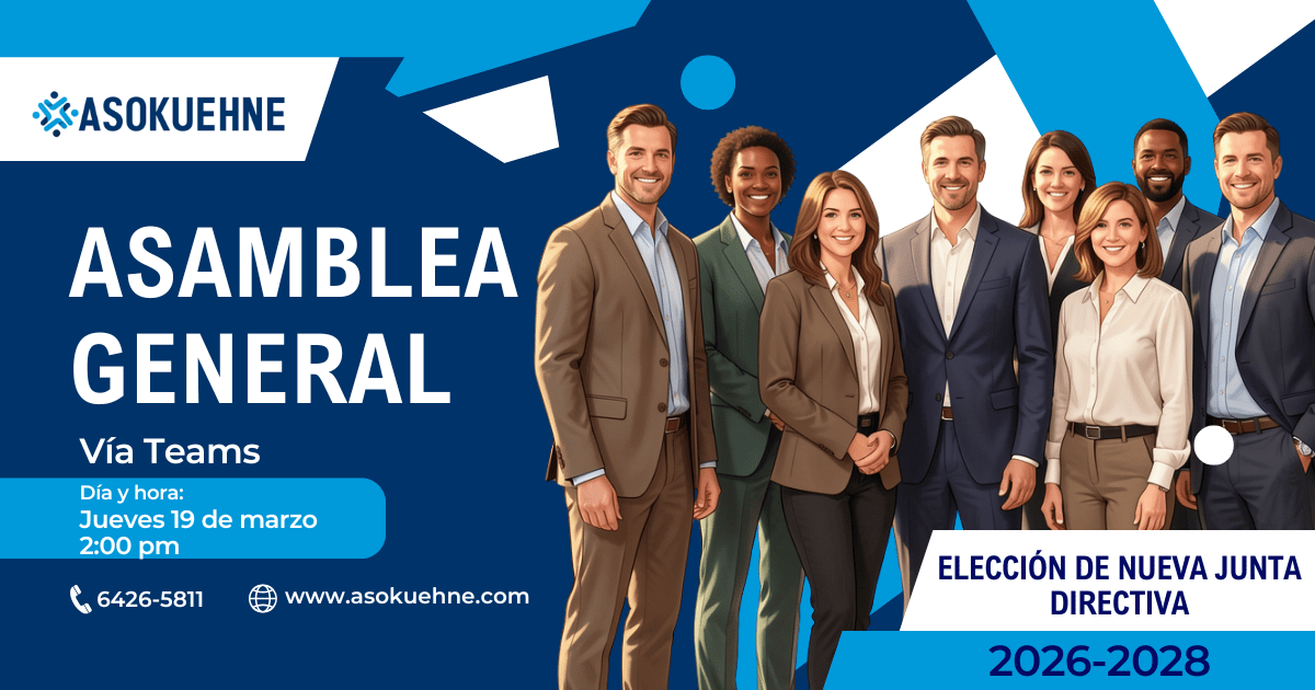 Asamblea General Marzo 2026