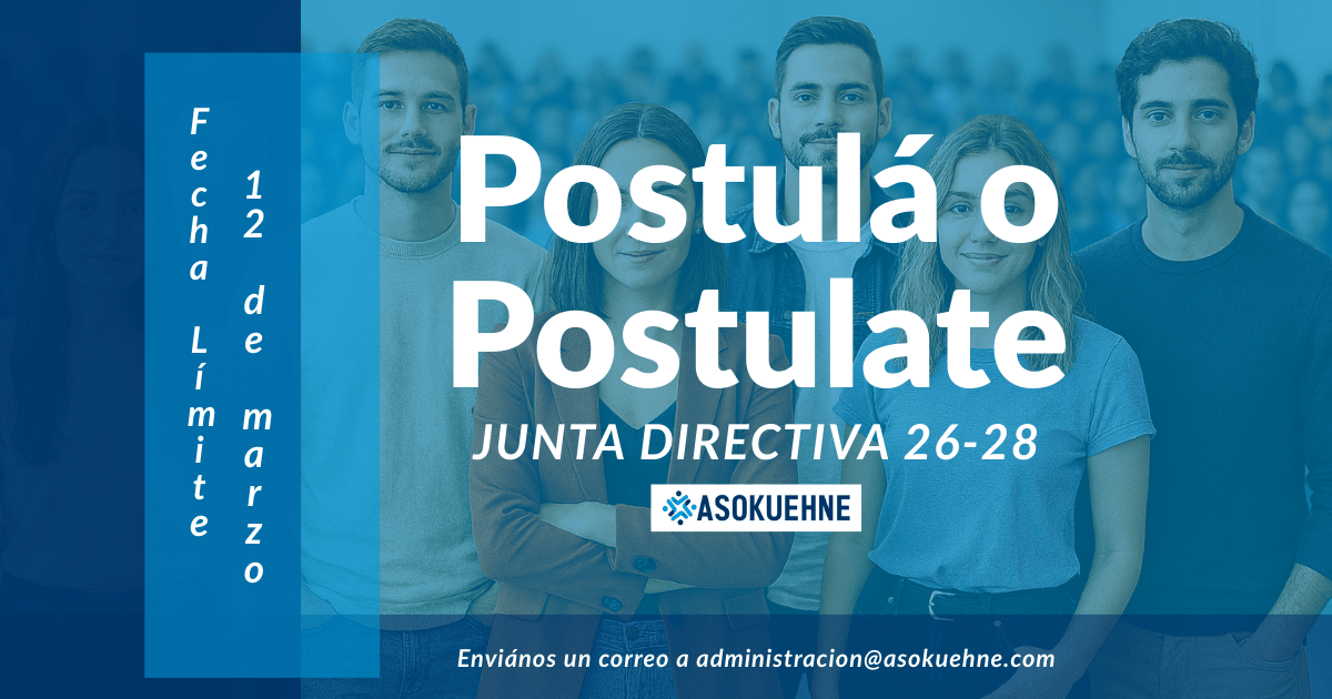 Postulaciones