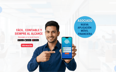 Nueva App Móvil Financiera