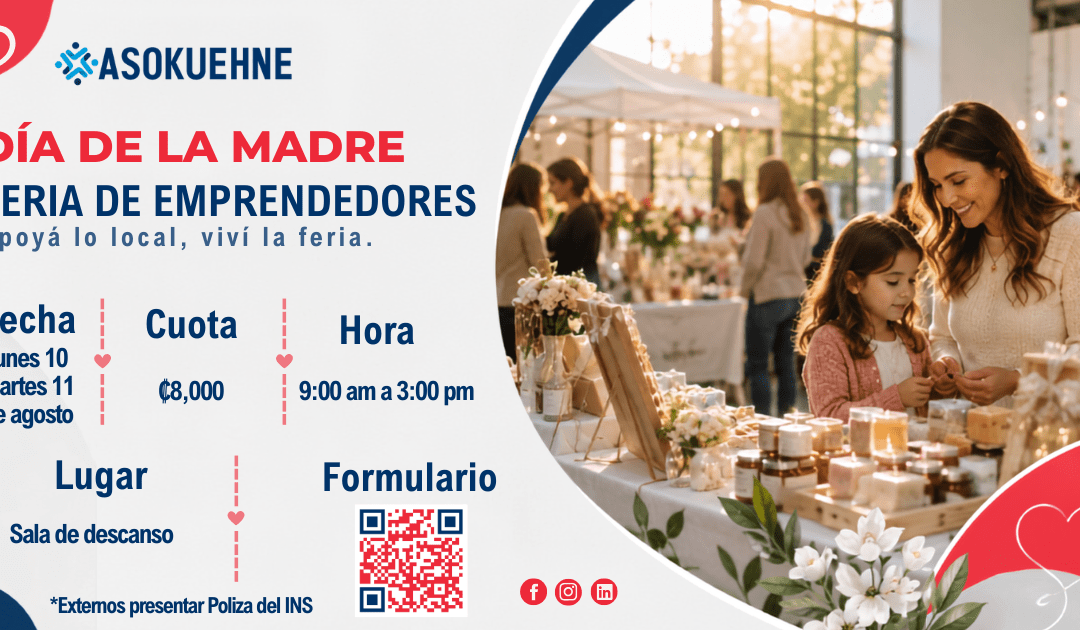 Día de la Madre | Feria de Emprendedores
