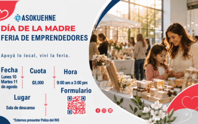 Feria de Emprendedores ASOKUEHNE