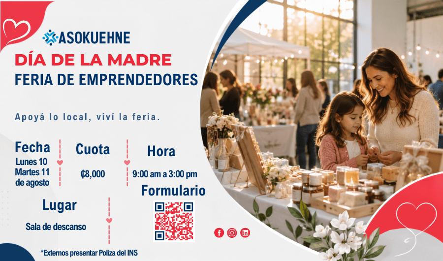 Feria de Emprendedores ASOKUEHNE