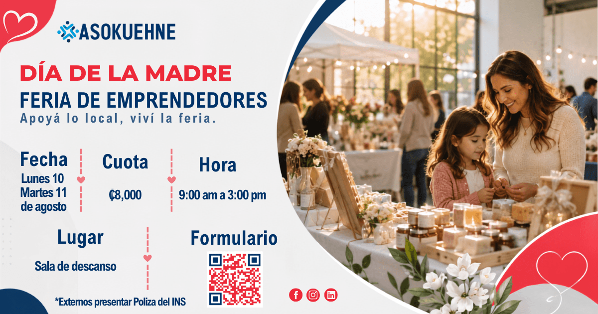 Feria de emprendedores