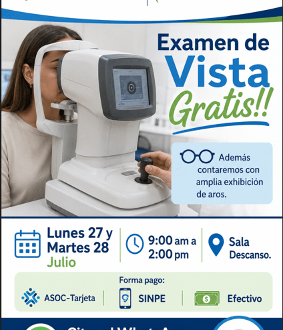 Feria de Salud PREVIMED
