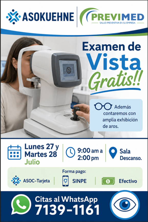 Salud Visual