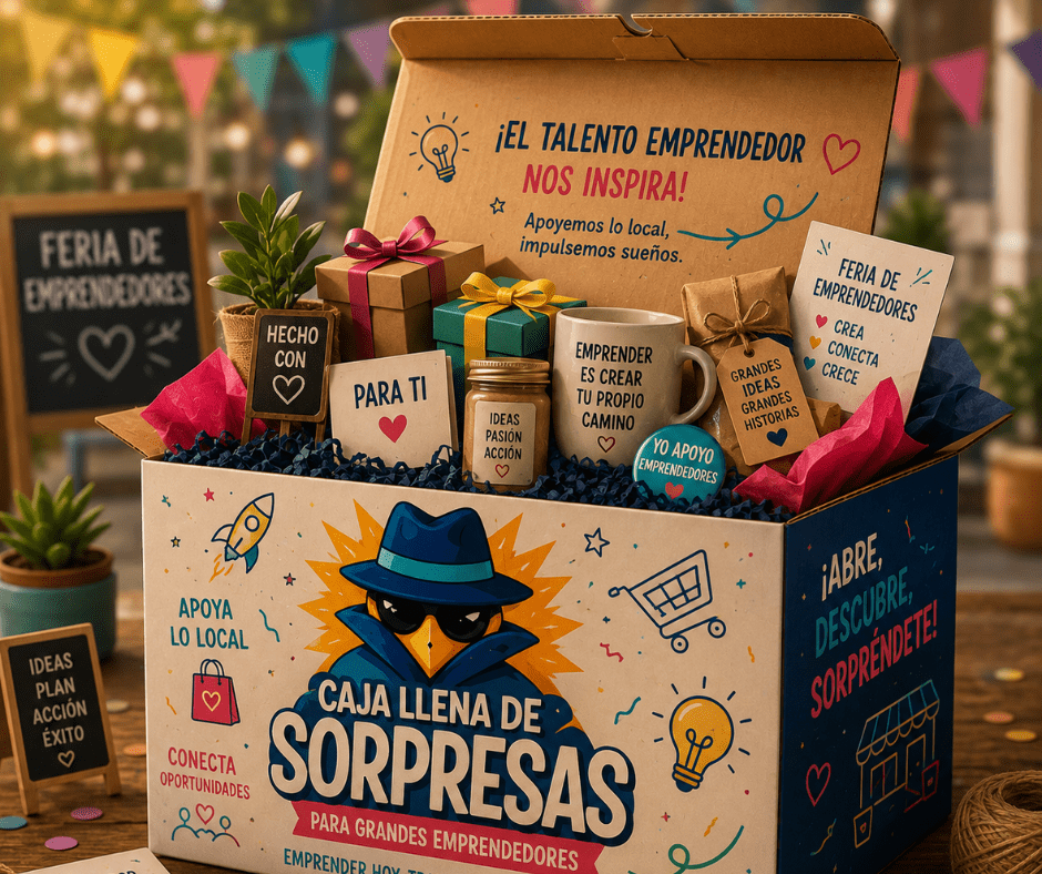 Feria de Emprendedores
