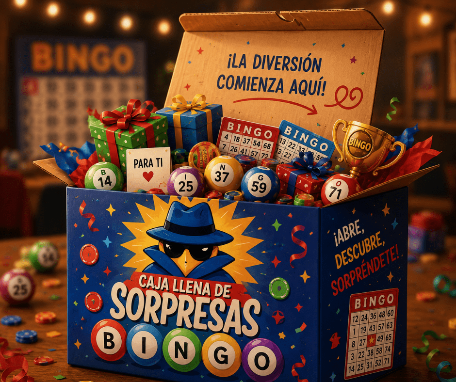 BINGO