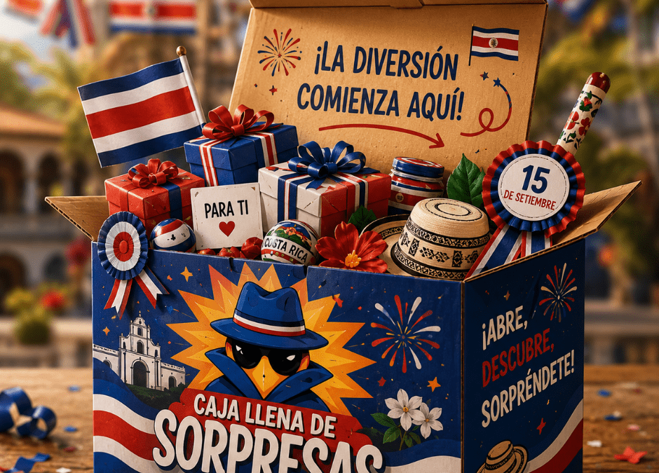 Prepárate, porque nuestra Independencia viene con sorpresas…