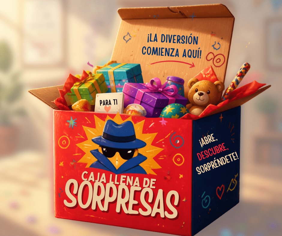 Sorpresa Día del Niño