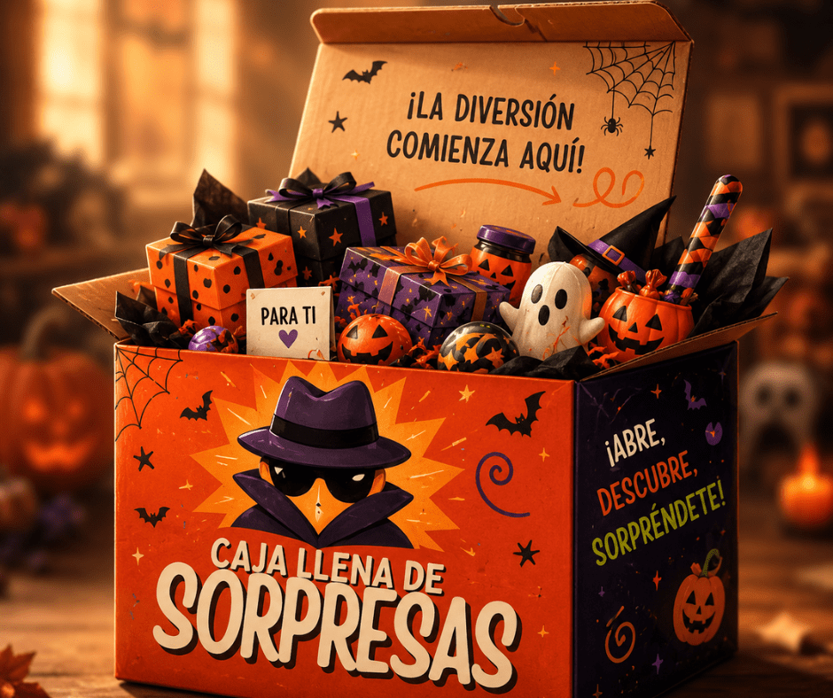 Sorpresa Halloween