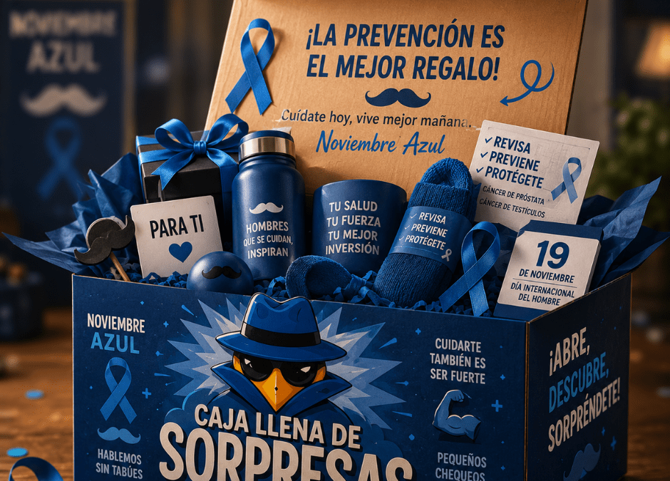 Moviembre viene distinto… y sí, trae sorpresas escondidas.