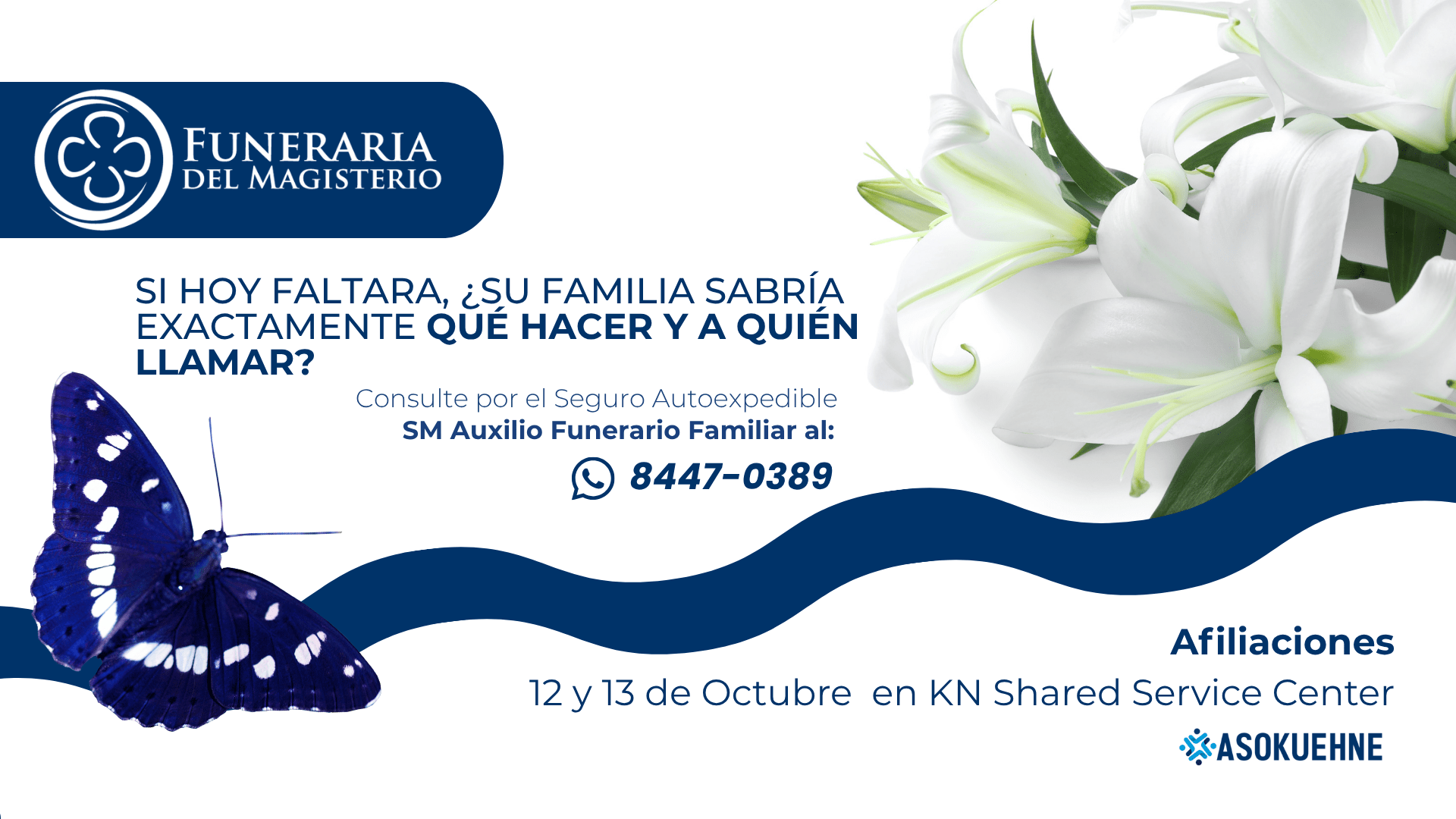 Funeraria de Maagisterio